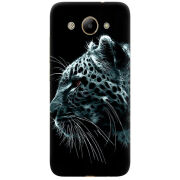 Чехол Uprint Huawei Y3 2017 Leopard