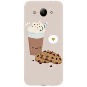 Чехол Uprint Huawei Y3 2017 Love Cookies