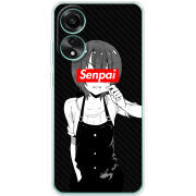 Чехол BoxFace OPPO A78 4G Senpai