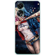 Чехол BoxFace OPPO A78 4G Harley Quinn