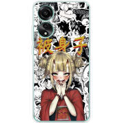 Чехол BoxFace OPPO A78 4G Himiko Toga - My Hero Academia