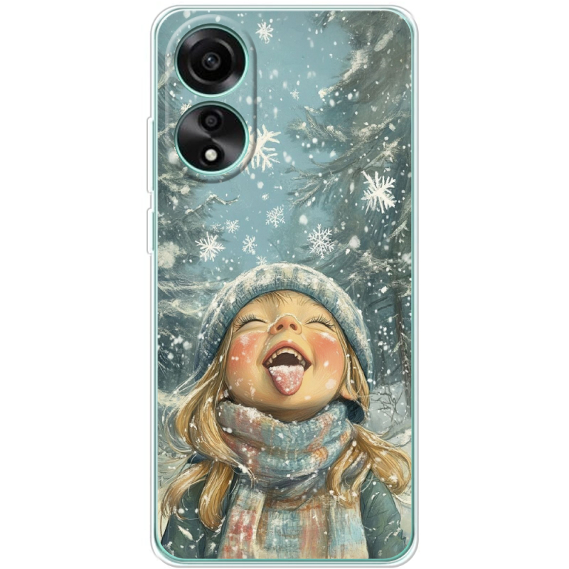 Чехол BoxFace OPPO A78 4G Смак дитинства