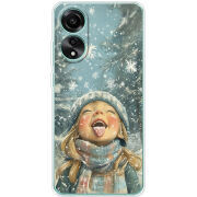 Чехол BoxFace OPPO A78 4G Смак дитинства