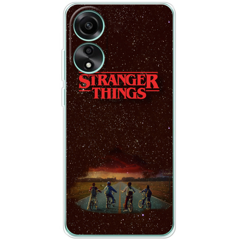 Чехол BoxFace OPPO A78 4G 