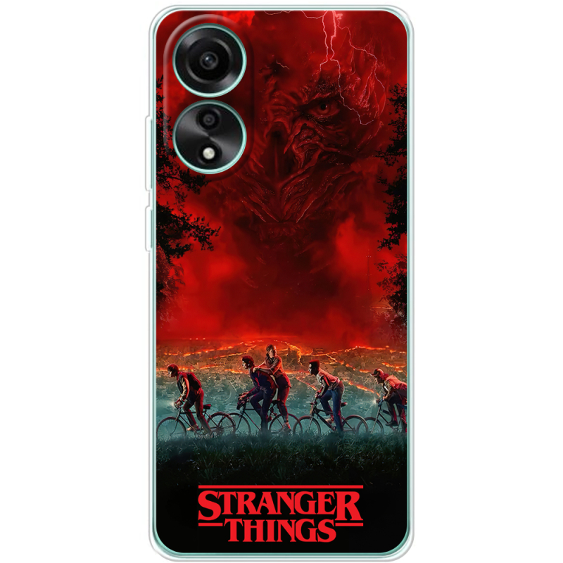 Чехол BoxFace OPPO A78 4G 