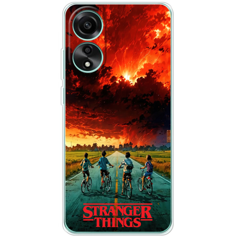 Чехол BoxFace OPPO A78 4G 