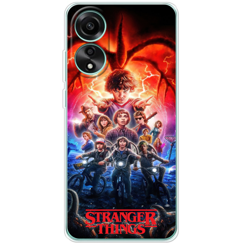 Чехол BoxFace OPPO A78 4G 