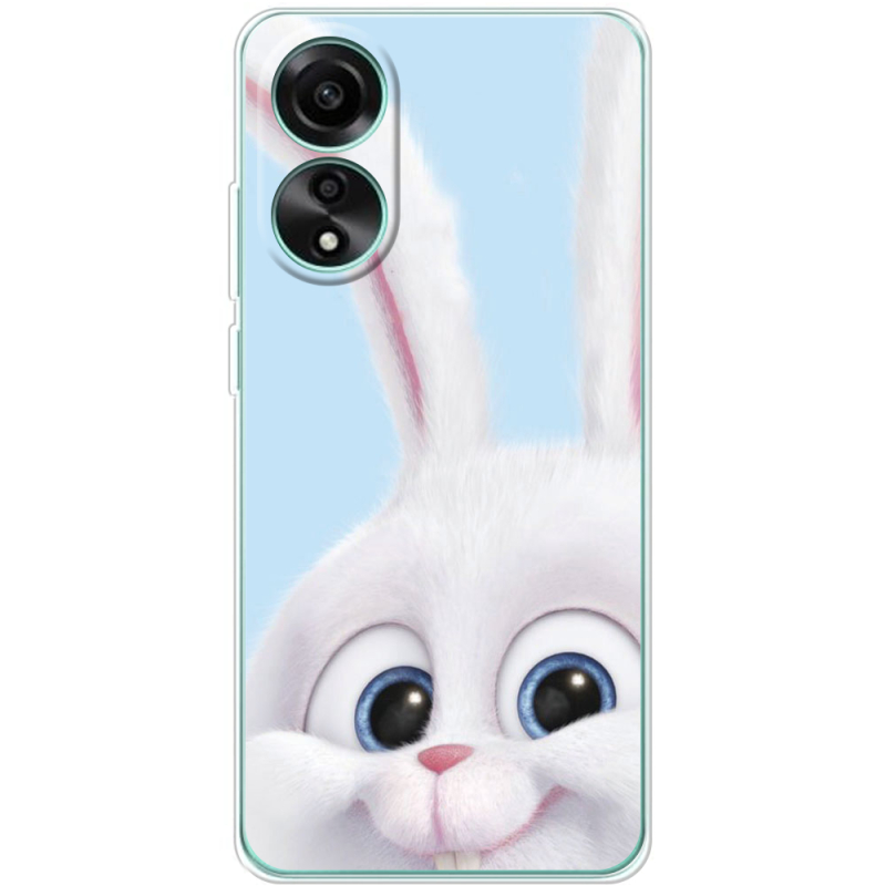 Чехол BoxFace OPPO A78 4G Rabbit