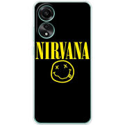 Чехол BoxFace OPPO A78 4G NIRVANA