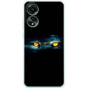 Чехол BoxFace OPPO A78 4G Eyes in the Dark