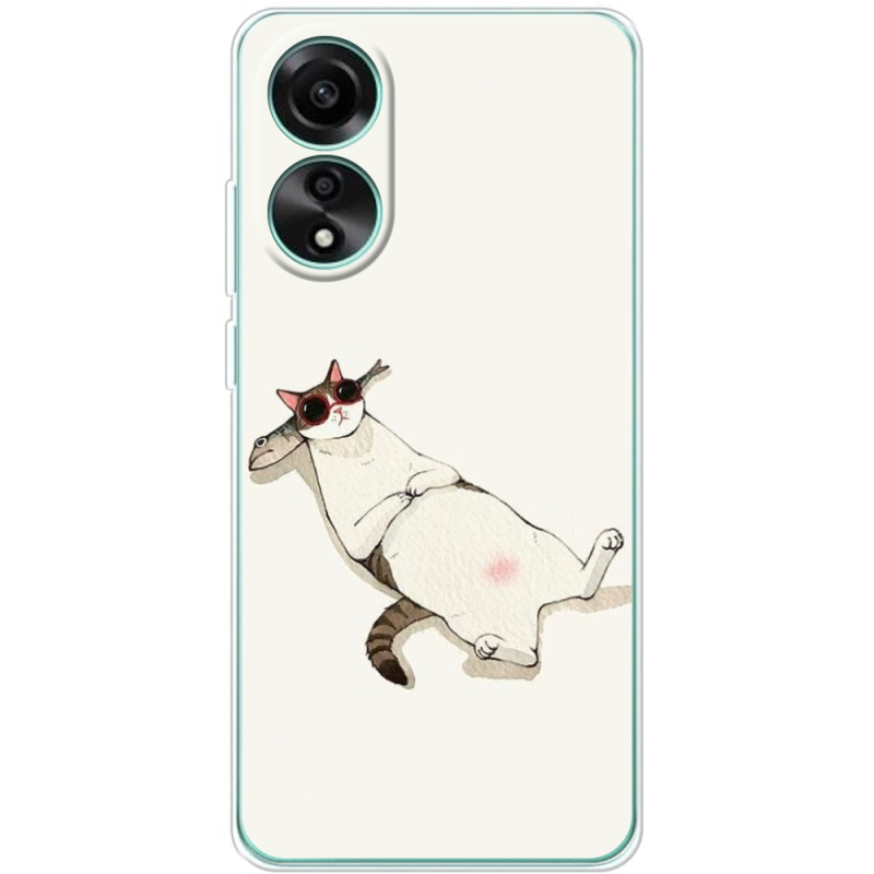 Чехол BoxFace OPPO A78 4G 