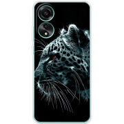 Чехол BoxFace OPPO A78 4G Leopard