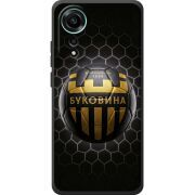 Черный чехол BoxFace OPPO A78 4G 