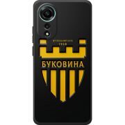 Черный чехол BoxFace OPPO A78 4G 