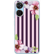 Чехол BoxFace ZTE Blade V40 Design Purple Fantasy