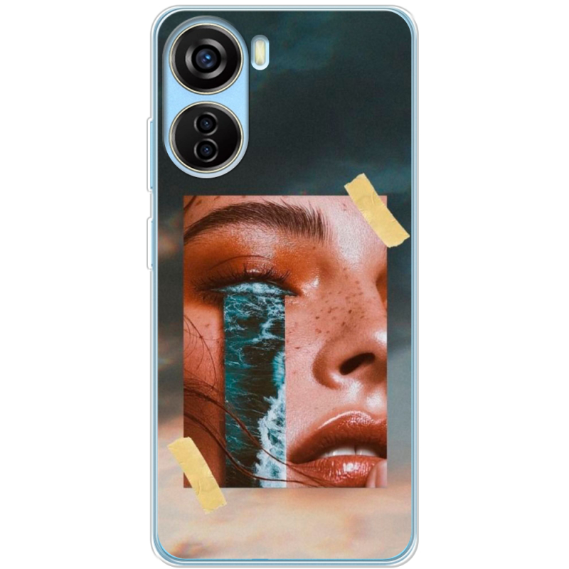 Чехол BoxFace ZTE Blade V40 Design 