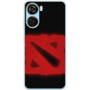 Чехол BoxFace ZTE Blade V40 Design Dota 2