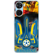 Чехол BoxFace ZTE Blade V40 Design UA national team