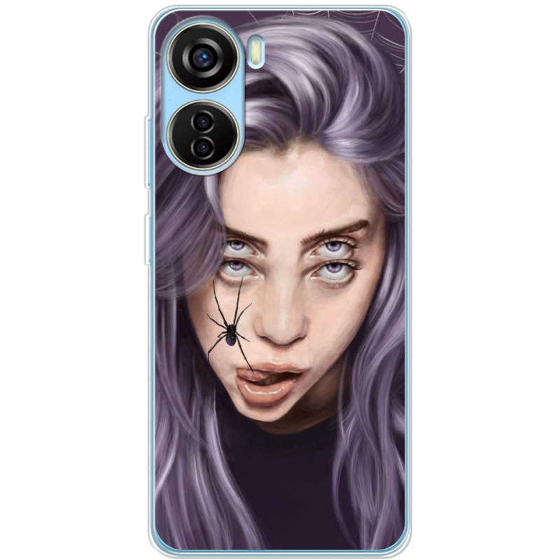 Чехол BoxFace ZTE Blade V40 Design 
