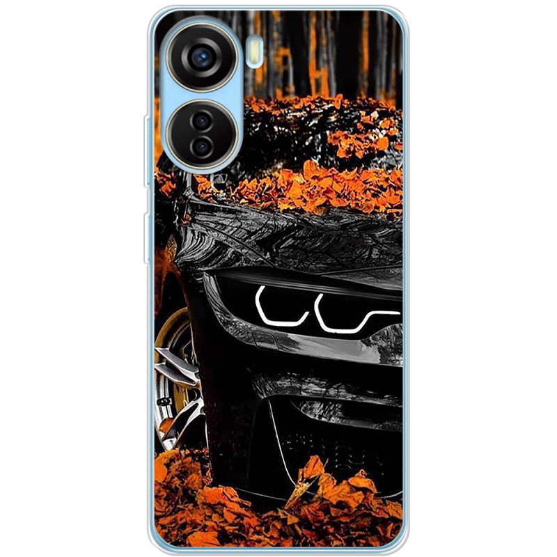 Чехол BoxFace ZTE Blade V40 Design BMW M3