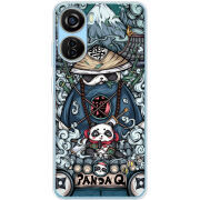 Чехол BoxFace ZTE Blade V40 Design Panda Q