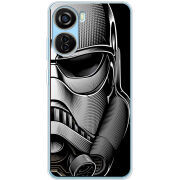 Чехол BoxFace ZTE Blade V40 Design Imperial Stormtroopers