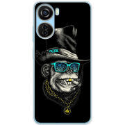 Чехол BoxFace ZTE Blade V40 Design Rich Monkey