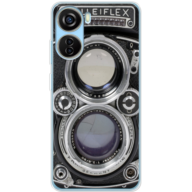 Чехол BoxFace ZTE Blade V40 Design Rolleiflex