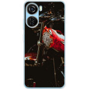 Чехол BoxFace ZTE Blade V40 Design Harley