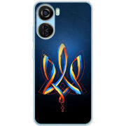 Чехол BoxFace ZTE Blade V40 Design Ukrainian Emblem