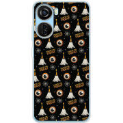 Чехол BoxFace ZTE Blade V40 Design Halloween Magic