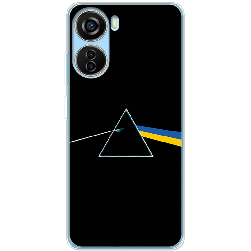 Чехол BoxFace ZTE Blade V40 Design Pink Floyd Україна