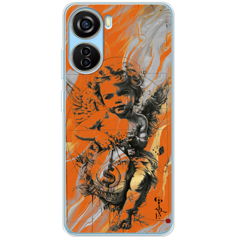 Чехол BoxFace ZTE Blade V40 Design 