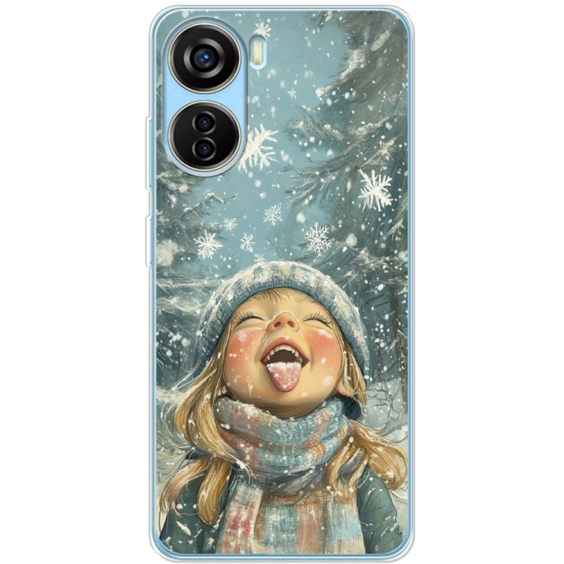 Чехол BoxFace ZTE Blade V40 Design Смак дитинства