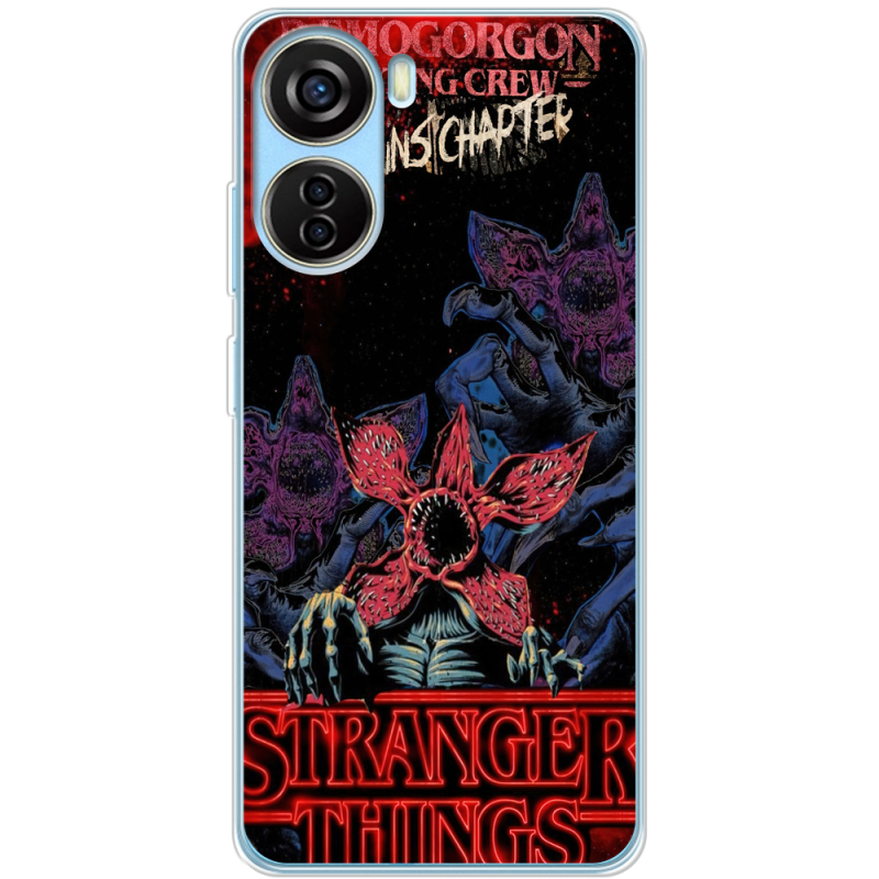 Чехол BoxFace ZTE Blade V40 Design 