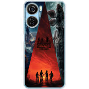 Чехол BoxFace ZTE Blade V40 Design Дивні дива