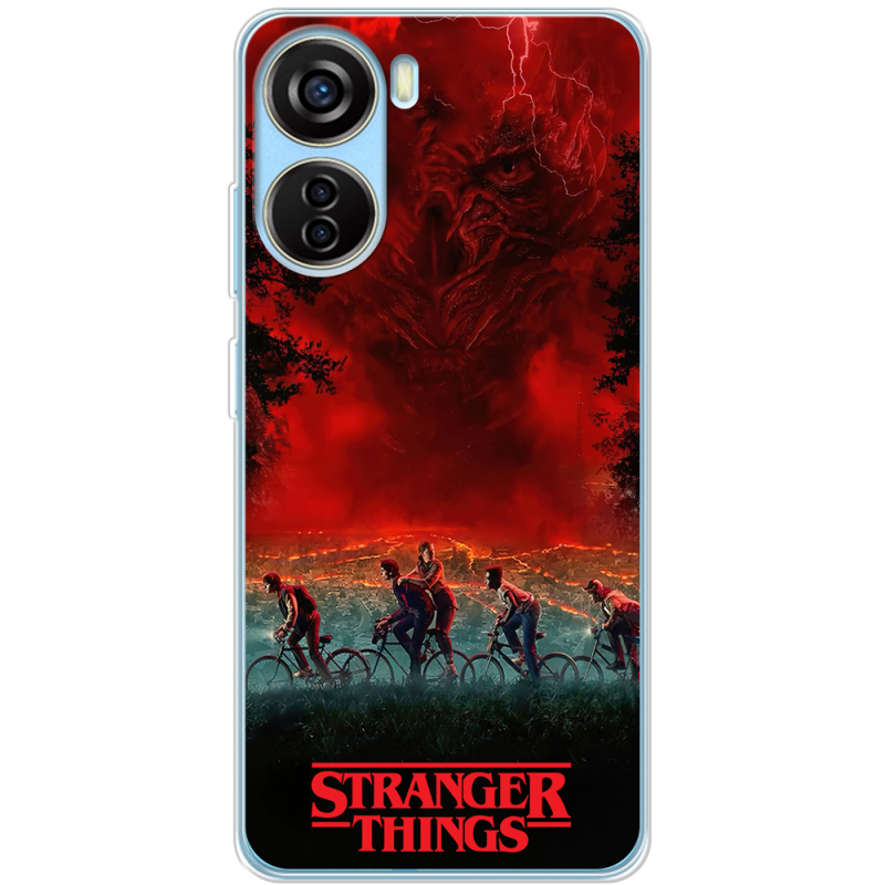 Чехол BoxFace ZTE Blade V40 Design 