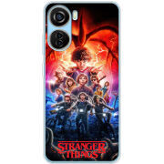 Чехол BoxFace ZTE Blade V40 Design 