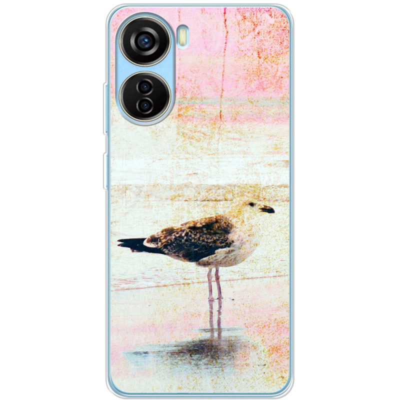 Чехол BoxFace ZTE Blade V40 Design 