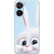 Чехол BoxFace ZTE Blade V40 Design Rabbit