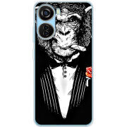 Чехол BoxFace ZTE Blade V40 Design Monkey Don