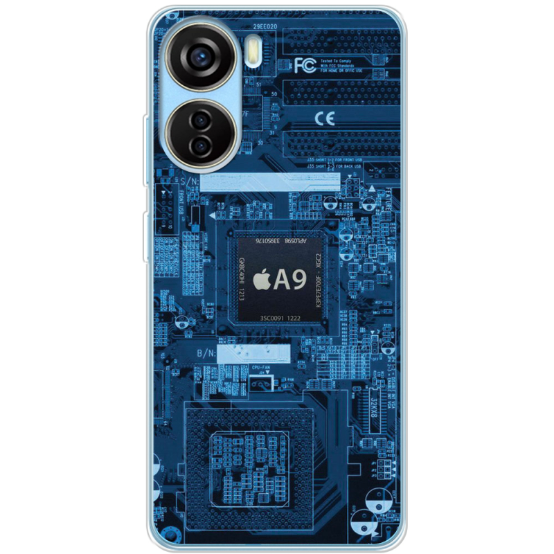 Чехол BoxFace ZTE Blade V40 Design 