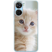 Чехол BoxFace ZTE Blade V40 Design Animation Kittens