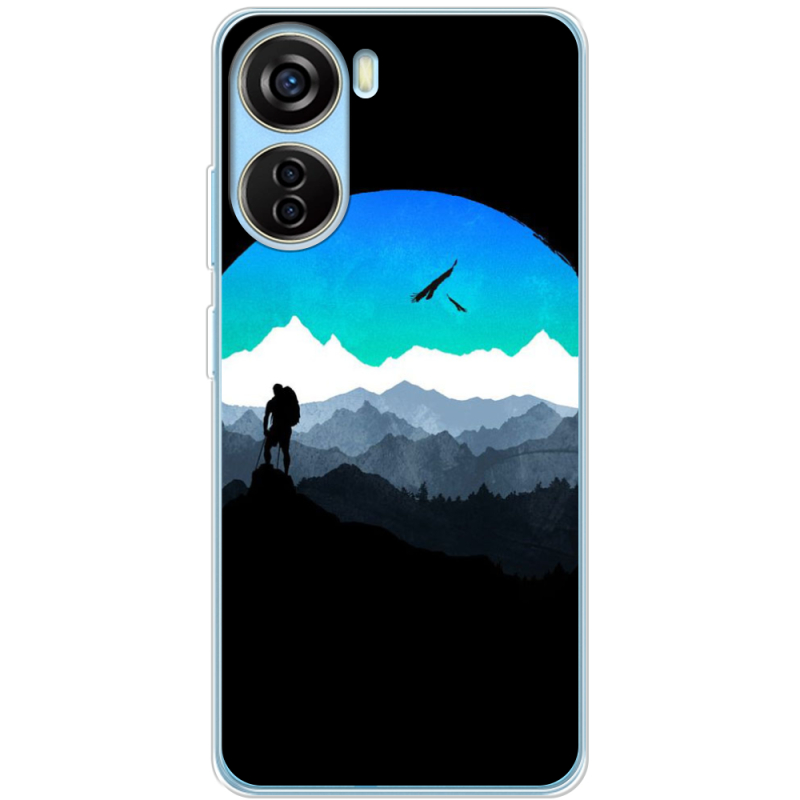 Чехол BoxFace ZTE Blade V40 Design 