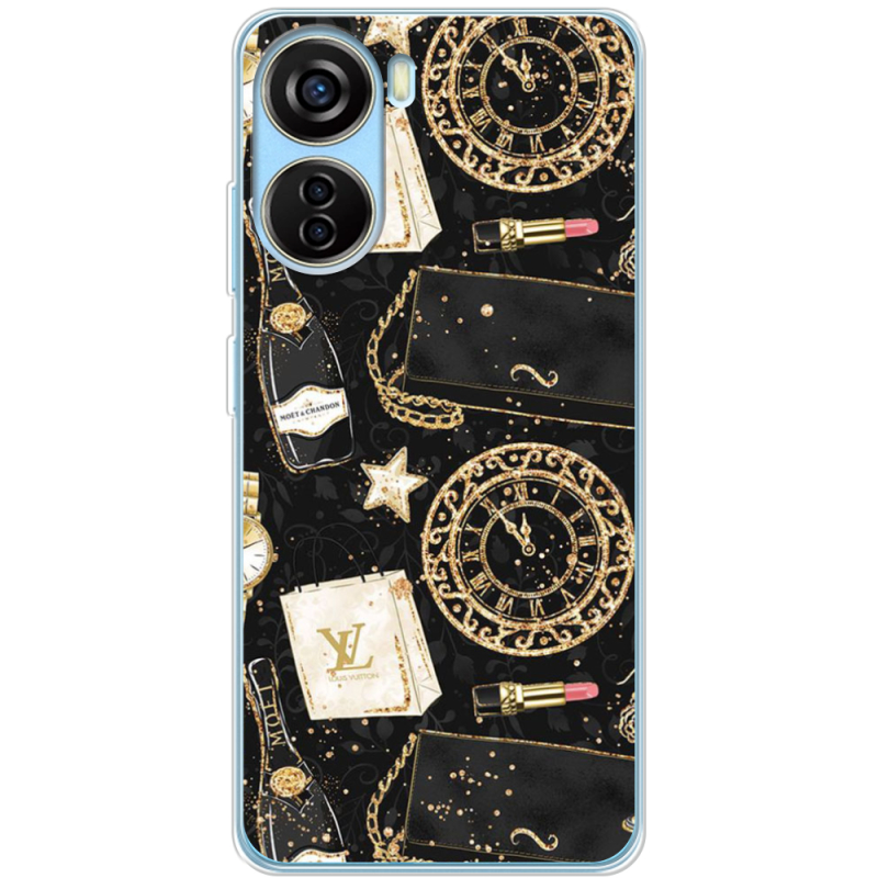 Чехол BoxFace ZTE Blade V40 Design 
