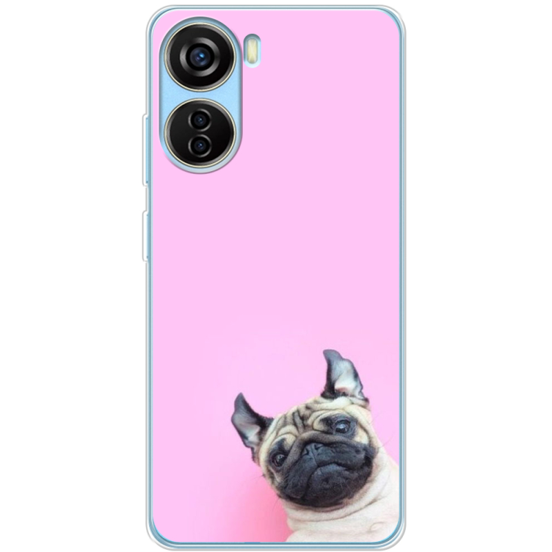 Чехол BoxFace ZTE Blade V40 Design 