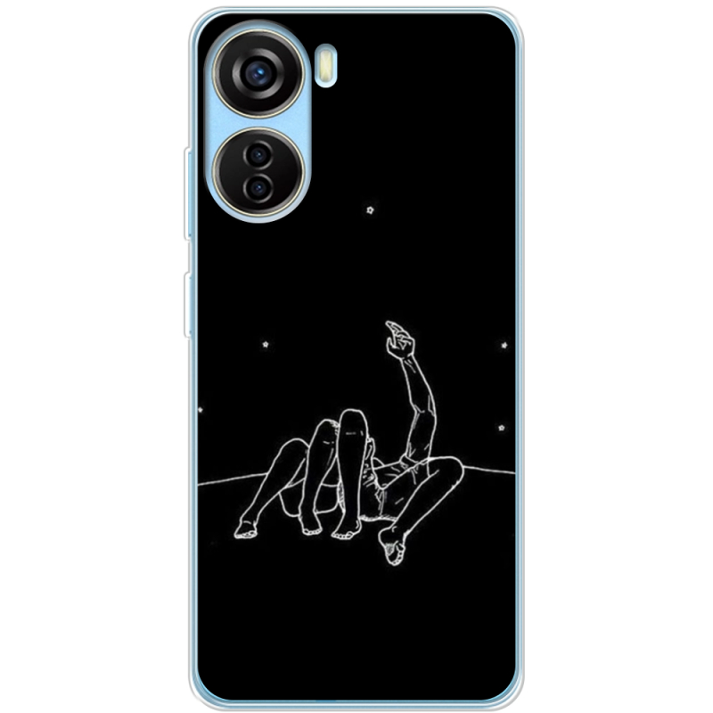 Чехол BoxFace ZTE Blade V40 Design 