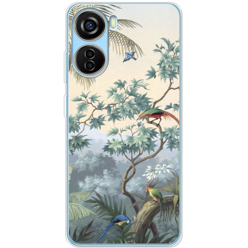 Чехол BoxFace ZTE Blade V40 Design 
