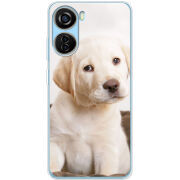 Чехол BoxFace ZTE Blade V40 Design Puppy Labrador