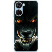 Чехол BoxFace ZTE Blade V40 Design Werewolf